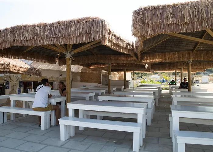 Lido Degli Angeli Vacanza-beach Aparthotel 4*