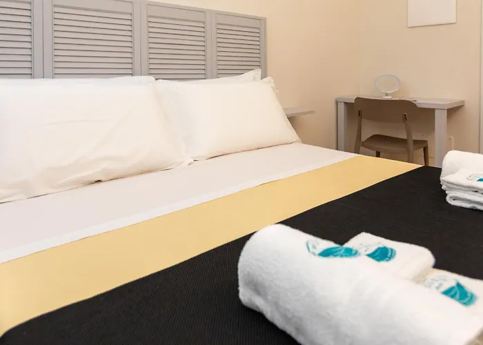 Aparthotel Lido Degli Angeli Vacanza-beach