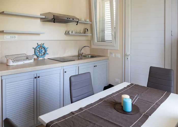 Lido Degli Angeli Vacanza-beach 4*