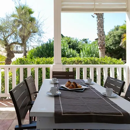 Lejlighedshotel Lido Degli Angeli Vacanza-beach Punta Prosciutto