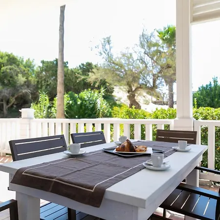 Lido Degli Angeli Vacanza-beach Hotel apartamentowy Punta Prosciutto