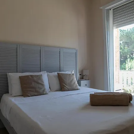 Lido Degli Angeli Vacanza-beach Aparthotel