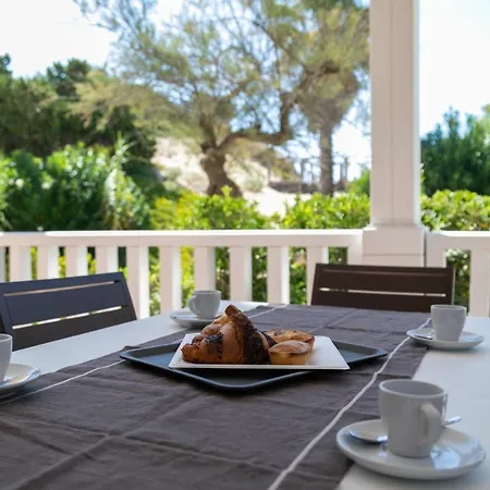 Aparthotel Lido Degli Angeli Vacanza-beach Punta Prosciutto