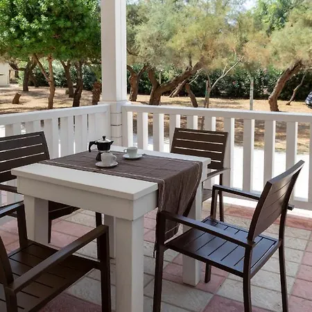 Lido Degli Angeli Vacanza-beach 普罗斯西托角