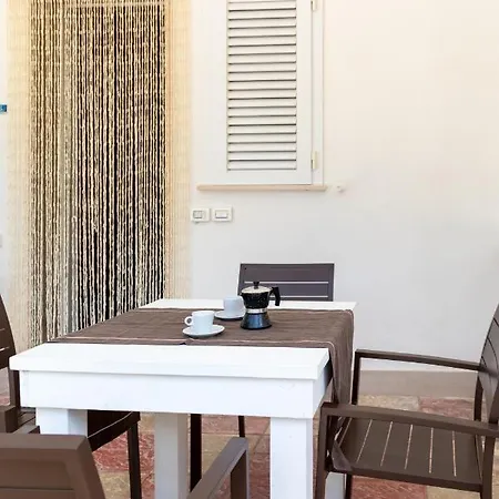 公寓式酒店 Lido Degli Angeli Vacanza-beach 普罗斯西托角