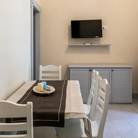 Hotel apartamentowy Lido Degli Angeli Vacanza-beach Punta Prosciutto