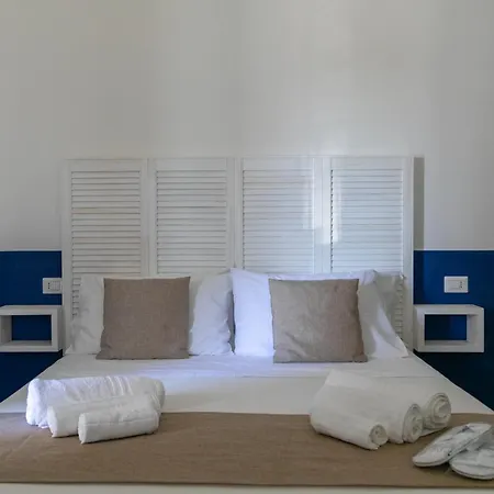 Aparthotel Lido Degli Angeli Vacanza-beach