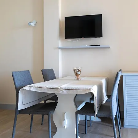 Aparthotel Lido Degli Angeli Vacanza-beach Punta Prosciutto