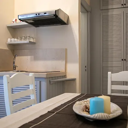 公寓式酒店 Lido Degli Angeli Vacanza-beach