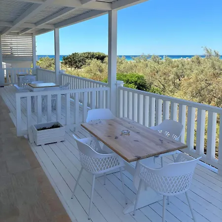 Lido Degli Angeli Vacanza-beach Aparthotel