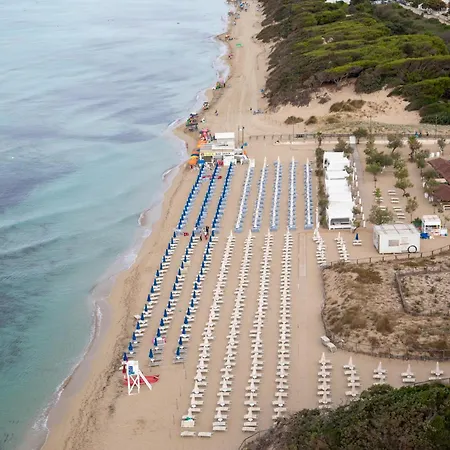 Lido Degli Angeli Vacanza-beach Lejlighedshotel *
