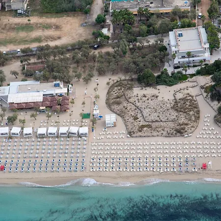 Lido Degli Angeli Vacanza-beach *