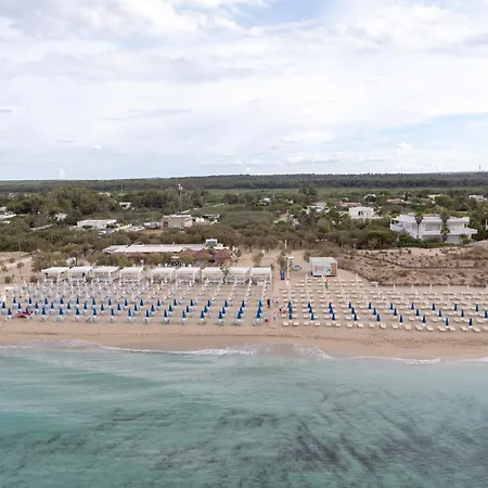 Lido Degli Angeli Vacanza-beach