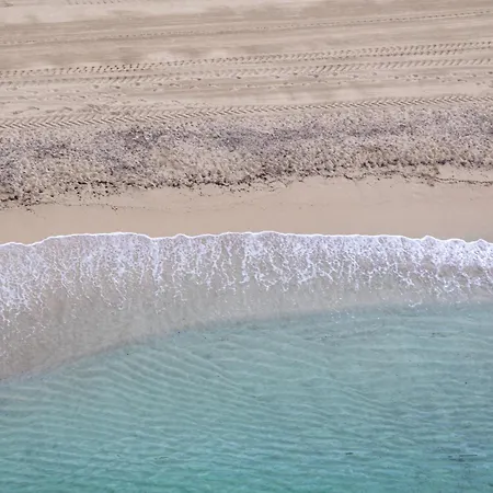 Lejlighedshotel Lido Degli Angeli Vacanza-beach Punta Prosciutto