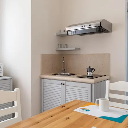 公寓式酒店 Lido Degli Angeli Vacanza-beach