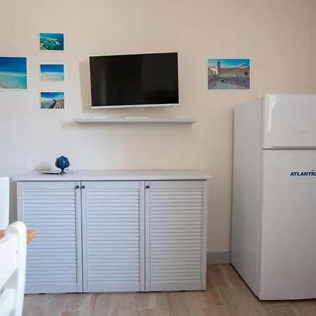 Lido Degli Angeli Vacanza-beach