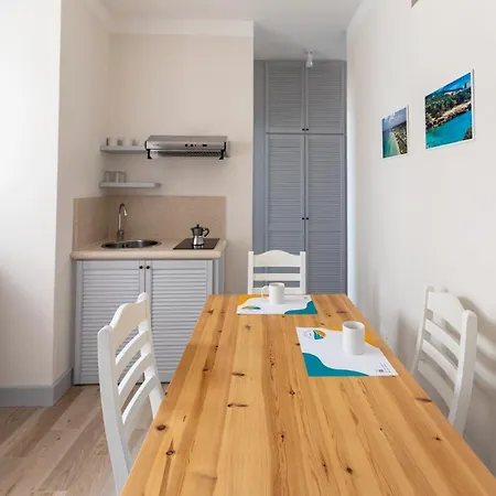 公寓式酒店 Lido Degli Angeli Vacanza-beach 普罗斯西托角