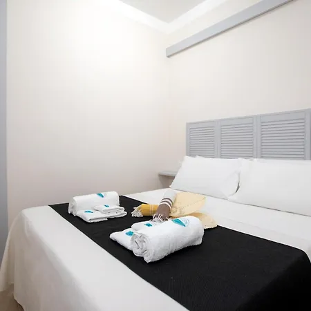 公寓式酒店 Lido Degli Angeli Vacanza-beach 普罗斯西托角