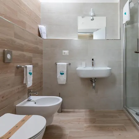 公寓式酒店 Lido Degli Angeli Vacanza-beach 4*