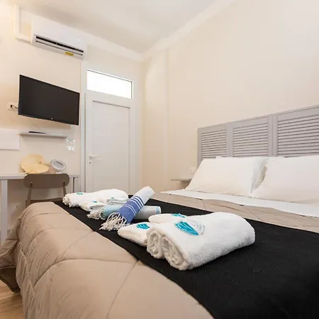 公寓式酒店 Lido Degli Angeli Vacanza-beach