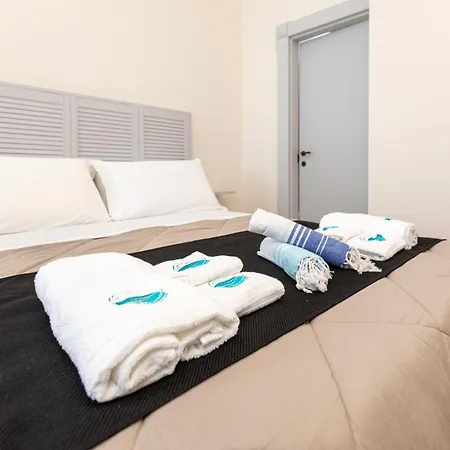 公寓式酒店 Lido Degli Angeli Vacanza-beach 普罗斯西托角