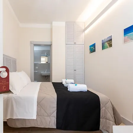 公寓式酒店 Lido Degli Angeli Vacanza-beach 4*