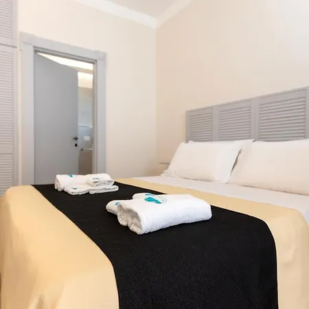 Lido Degli Angeli Vacanza-beach 公寓式酒店 普罗斯西托角