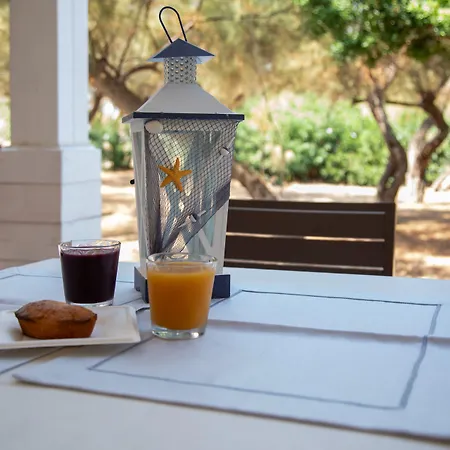 Lido Degli Angeli Vacanza-beach 公寓式酒店 普罗斯西托角