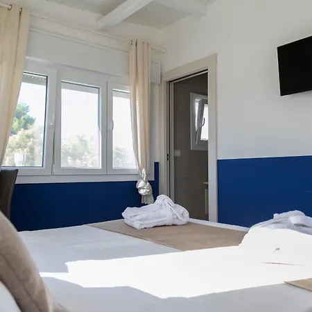 Lido Degli Angeli Vacanza-beach 4* 普罗斯西托角