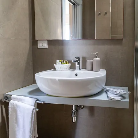 Lido Degli Angeli Vacanza-beach 公寓式酒店 普罗斯西托角