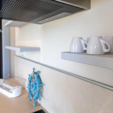 公寓式酒店 Lido Degli Angeli Vacanza-beach