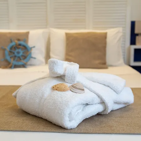 Lido Degli Angeli Vacanza-beach 普罗斯西托角