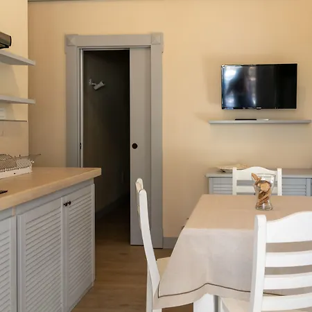 Lido Degli Angeli Vacanza-beach